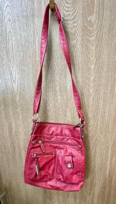 Rosetti Purse Shoulder Bag with Matching Strap