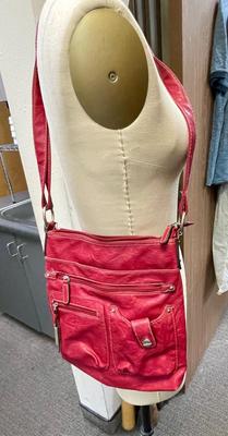 Rosetti Purse Shoulder Bag with Matching Strap