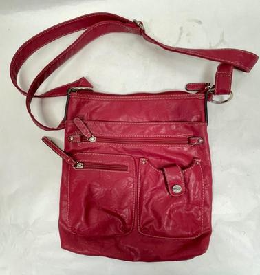 Rosetti Purse Shoulder Bag with Matching Strap