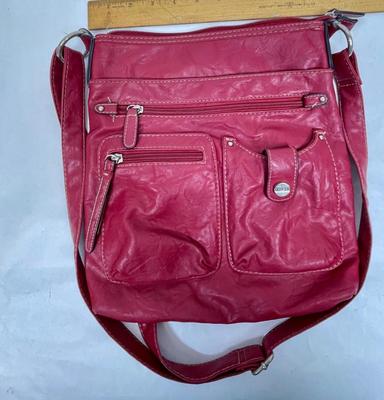 Rosetti Purse Shoulder Bag with Matching Strap