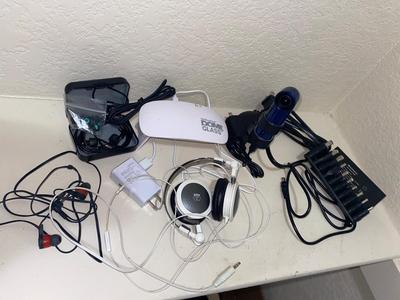 HTC-RE 16.0 MEGAPIXEL DIGITAL CAMERA, AKG FOLDABLE MINI HEADPHONES & MORE!