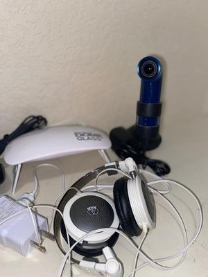 HTC-RE 16.0 MEGAPIXEL DIGITAL CAMERA, AKG FOLDABLE MINI HEADPHONES & MORE!