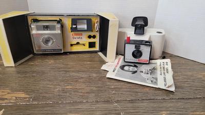 Poloroid Fiesta Camera