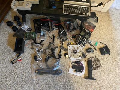 ALL SORTS OF ACCESSORIES FOR YOUR PC OR GAMING SYSTEM