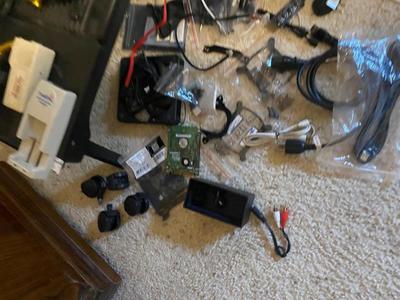 ALL SORTS OF ACCESSORIES FOR YOUR PC OR GAMING SYSTEM