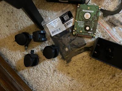 ALL SORTS OF ACCESSORIES FOR YOUR PC OR GAMING SYSTEM