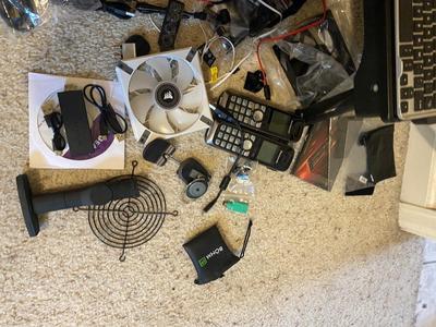 ALL SORTS OF ACCESSORIES FOR YOUR PC OR GAMING SYSTEM