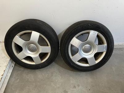 4 VENTUS V2 CONCEPT 2 - 215/55R16 97V