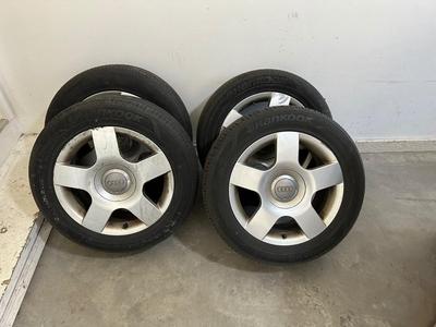 4 VENTUS V2 CONCEPT 2 - 215/55R16 97V