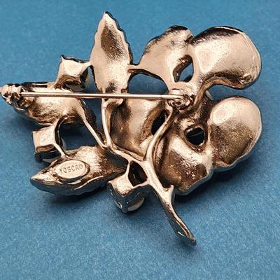 Gerard Yosca Pin