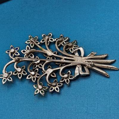 Flower Brooch