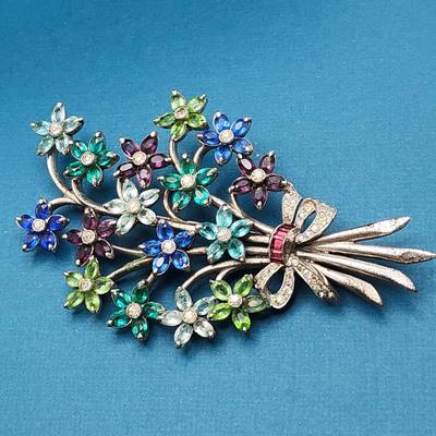 Flower Brooch