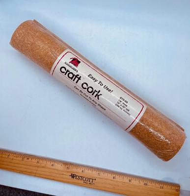 Roll of Craft Cork