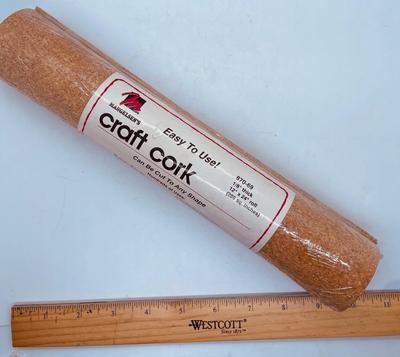 Roll of Craft Cork
