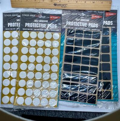 Lot of Self-Adhesive Protective Pads - New in Packages