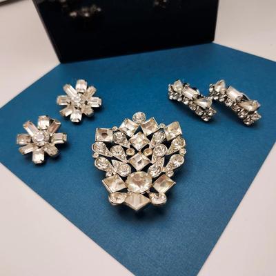 Rhinestone - 5 pieces