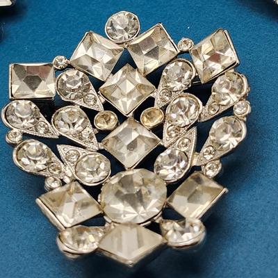 Rhinestone - 5 pieces