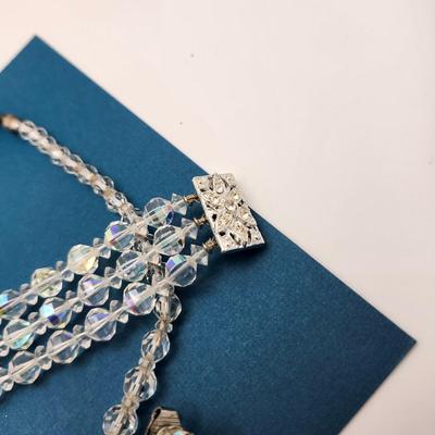 Aurora Borealis 4 piece set - Stunning