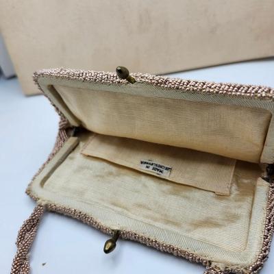 Petit Bead Purse