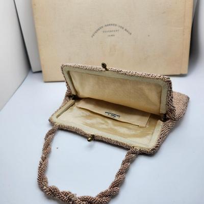 Petit Bead Purse