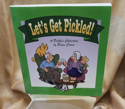 Pickles - 3 Signed Books