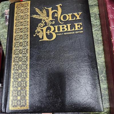 Nelson Master Reference Edition Bible