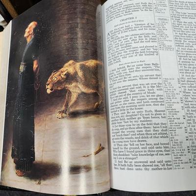 Nelson Master Reference Edition Bible