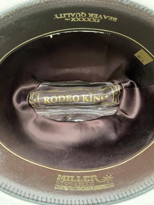 Rodeo King 5XXXXX Beaver Hat
