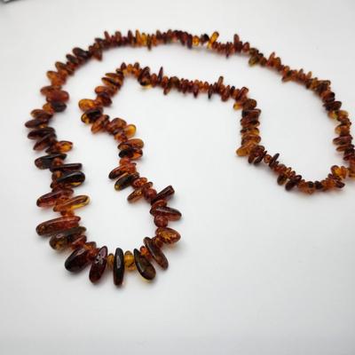 Baltic Amber necklace