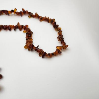 Baltic Amber necklace