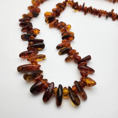 Baltic Amber necklace