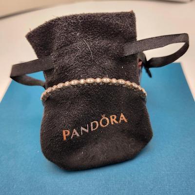 Pandora Diamond Bracelet