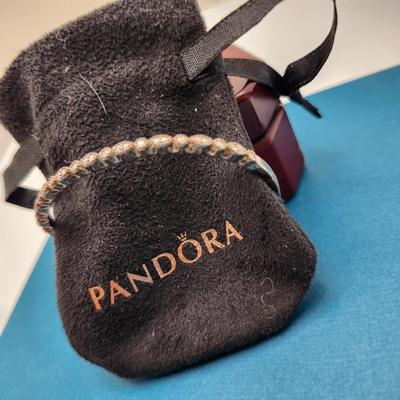 Pandora Diamond Bracelet