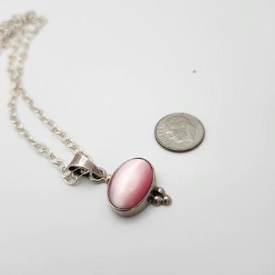 Pink Cat's Eye 3 piece set