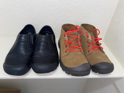 VERY NICE MEN'S KEENS SIZE 11