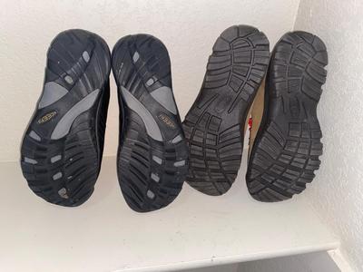 VERY NICE MEN'S KEENS SIZE 11
