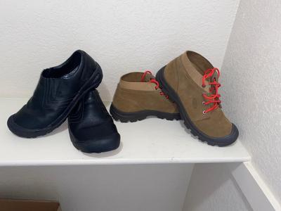 VERY NICE MEN'S KEENS SIZE 11