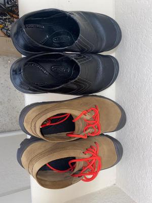VERY NICE MEN'S KEENS SIZE 11