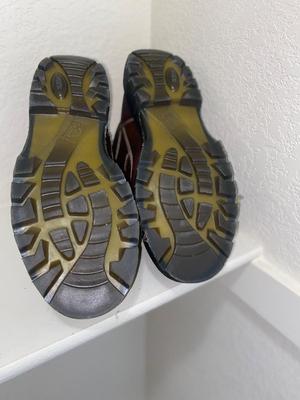 AWESOME LIKE NEW DR. MARTINS AND KEEN SHOES