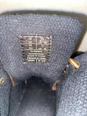AWESOME LIKE NEW DR. MARTINS AND KEEN SHOES