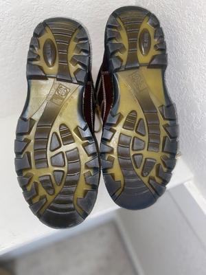 AWESOME LIKE NEW DR. MARTINS AND KEEN SHOES