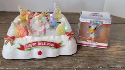 Winnie the Pooh Skating Rink