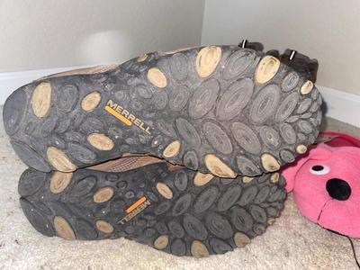 KEENS, MERREL’S, DEARFOAM SLIPPERS AND OH YES RALPHIES PINK BUNNY SLIPPERS