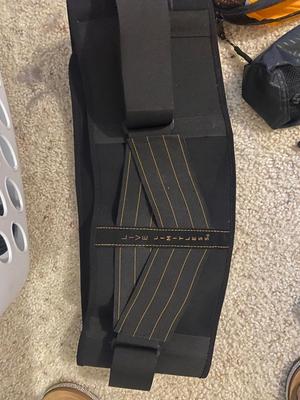 6 SPEED MUSCLE MASSAGE GUN AND OTHER LIFE ESSENTIAL’S LIKE LAUNDRY BASKETS, ETC