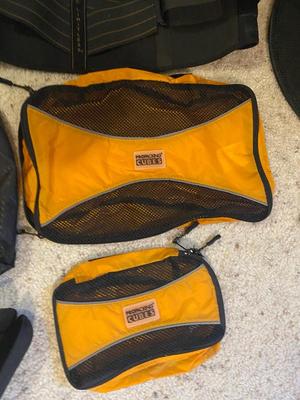6 SPEED MUSCLE MASSAGE GUN AND OTHER LIFE ESSENTIAL’S LIKE LAUNDRY BASKETS, ETC