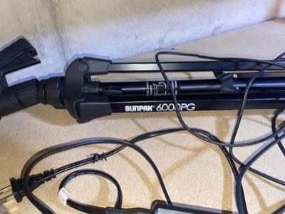 OLYMPUS PEN-E-PL1 DIGITAL CAMERA W/ EXTRA LENS AND TRIPOD