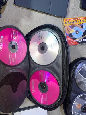 SEVERAL PC GAMES, START-UP DISCS, A PANASONIC CAMERA, TRIPOD AND MORE