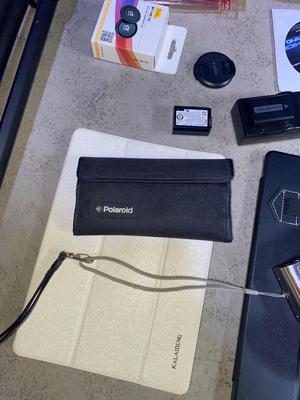 SEVERAL PC GAMES, START-UP DISCS, A PANASONIC CAMERA, TRIPOD AND MORE