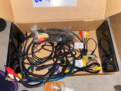 ALL SORTS OF EVERYDAY POWER CORDS