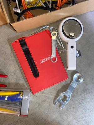ALL SORTS OF EVERYDAY POWER CORDS